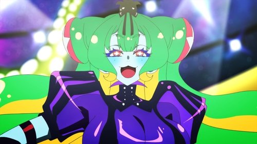 Necronomico and the Cosmic Horror Show: 1×2