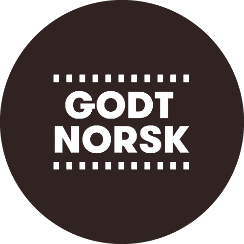 Godt Norsk logo