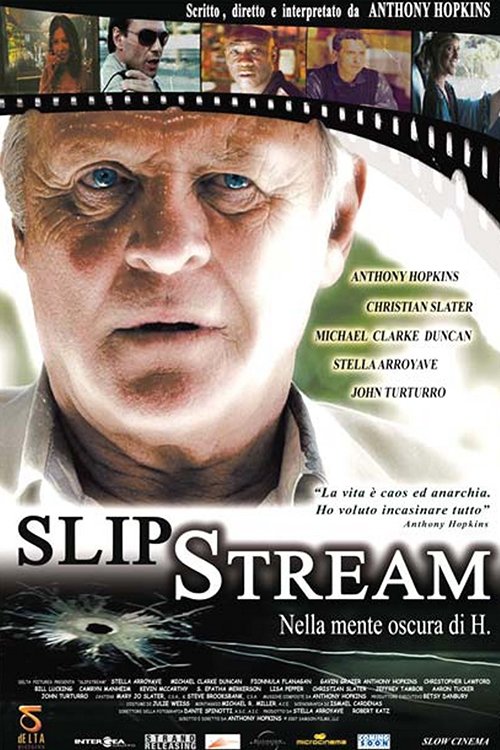 Slipstream - Nella mente oscura di H.