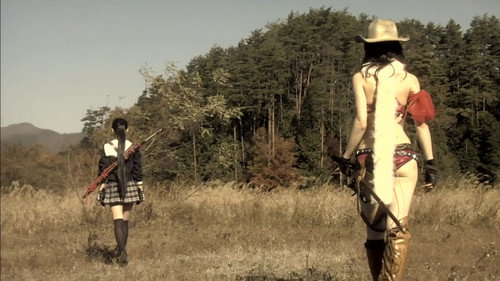 Onechanbara: Bikini Samurai Squad