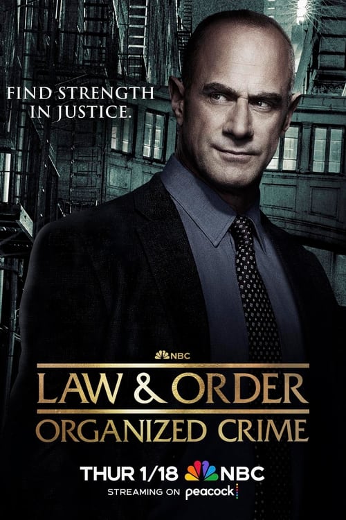 New York : Crime organisé - Saison 4