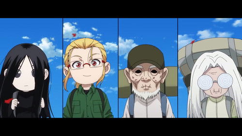 策反村长，碧莲巧设交心局