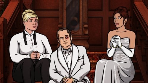 Poster della serie Archer