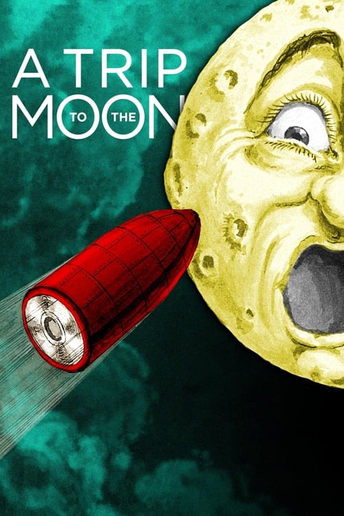 Largescale poster for A Trip to the Moon