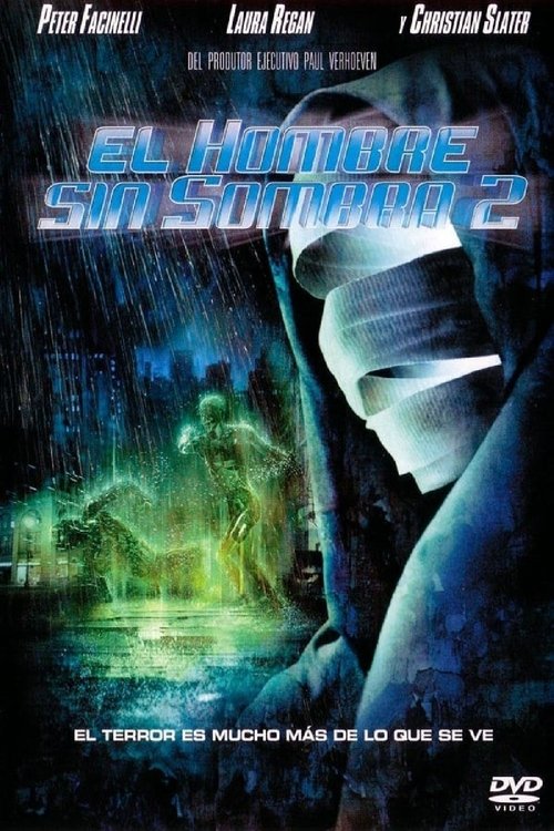 El hombre sin sombra 2 2006