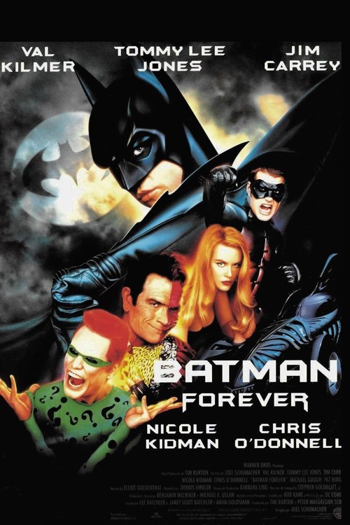 Schauen Batman Forever On-line Streaming