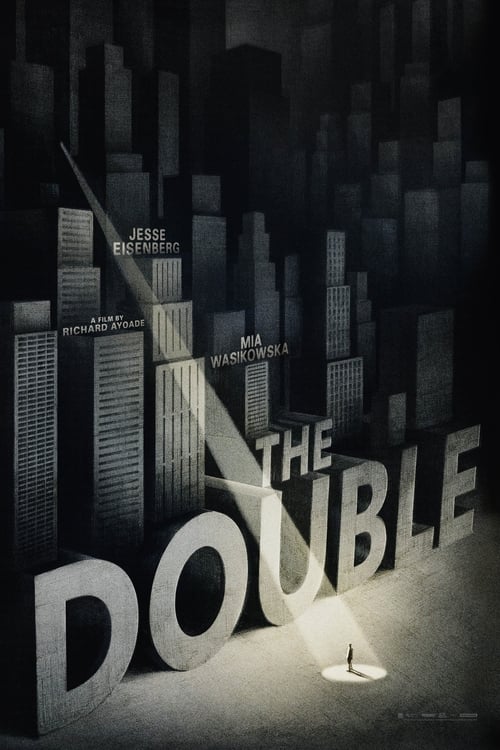 The Double (2014) HD Movie Streaming