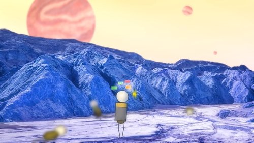World of Tomorrow Episode Three: The Absent Destinations of David Prime cover