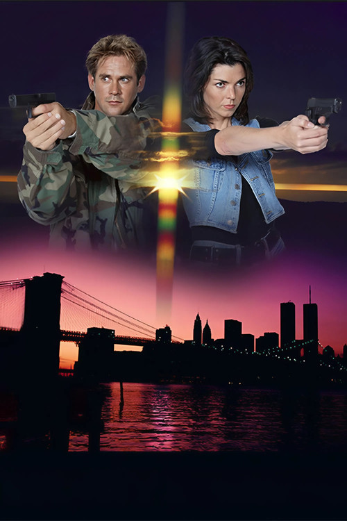 Bounty Hunters poster