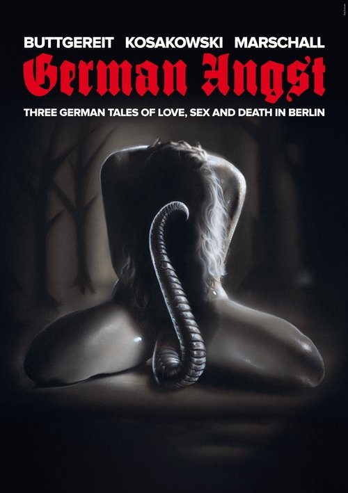 German Angst Movie Poster Image