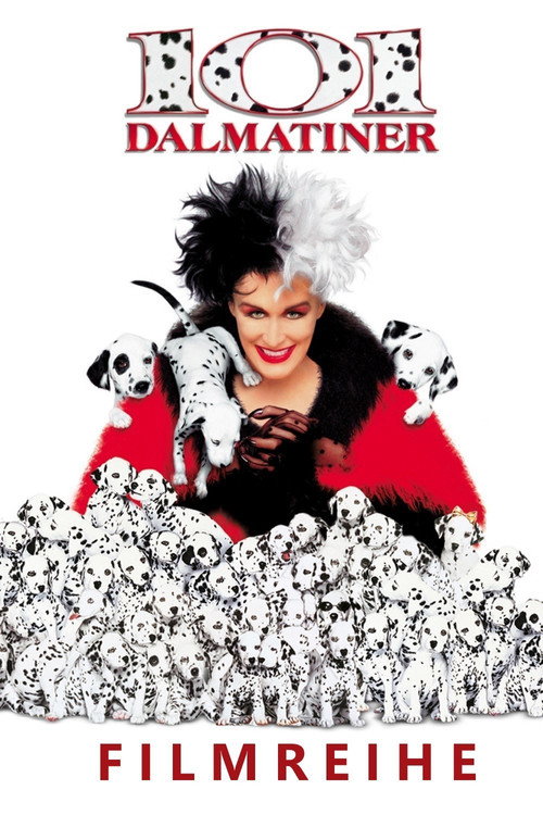 101 Dalmatiner Filmreihe