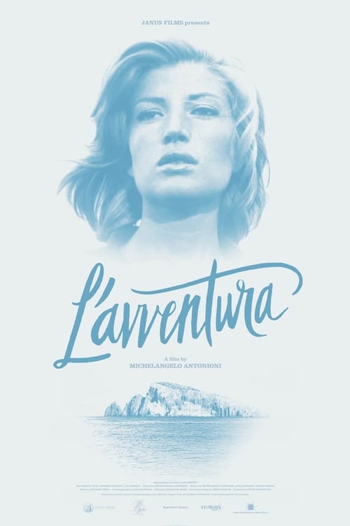 Where to stream L'avventura