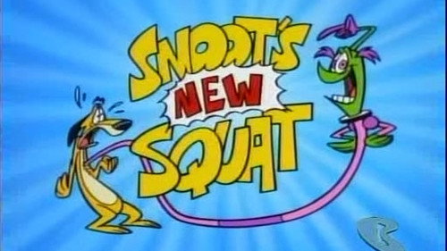 Snoot's New Squat