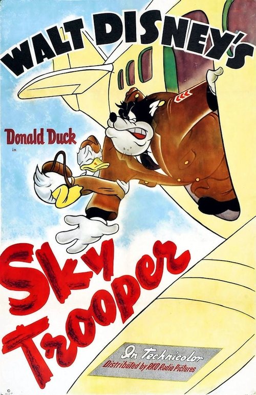 Sky Trooper 1942