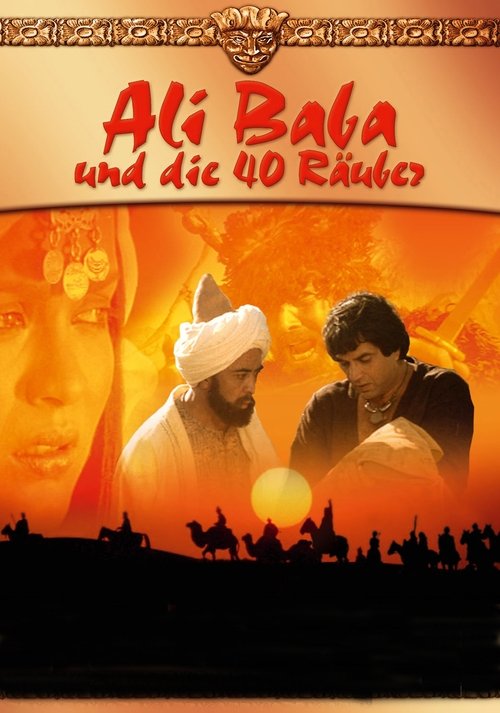 Alibaba Aur 40 Chor poster