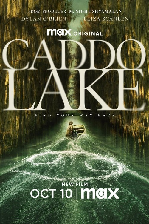 Caddo Lake poster
