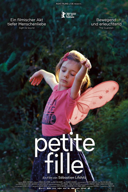 Little Girl poster