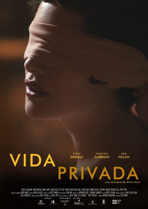 Poster Vida privada