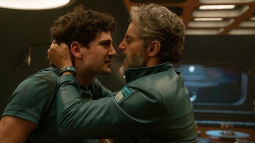Episodio 5 - Billionaires’ Bunker (2025)