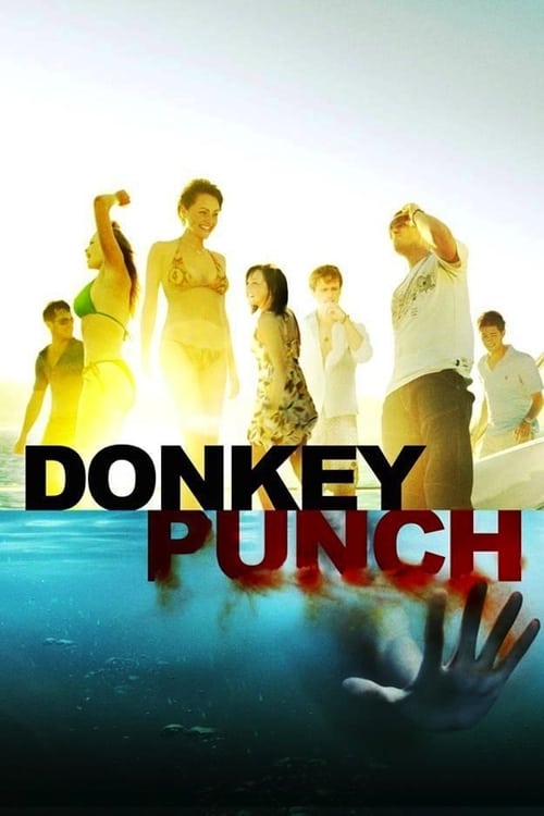 Donkey Punch (2008) poster