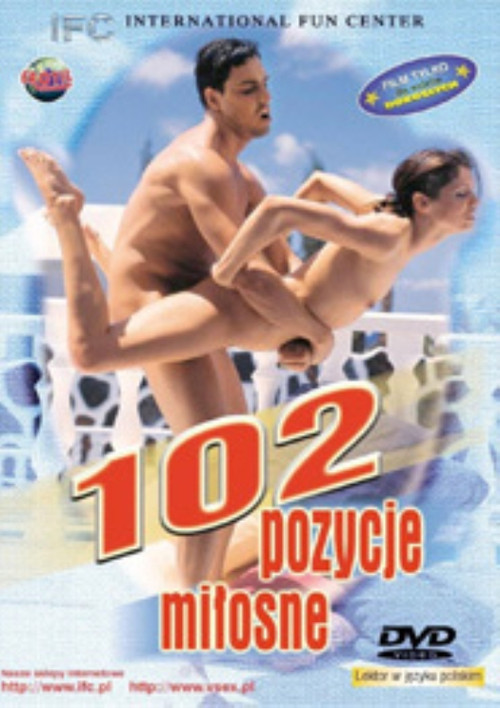 102 Pozycje Milosne poster