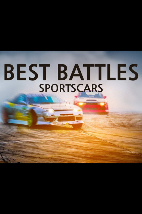 Best Battles: Sportscars (2011) poster