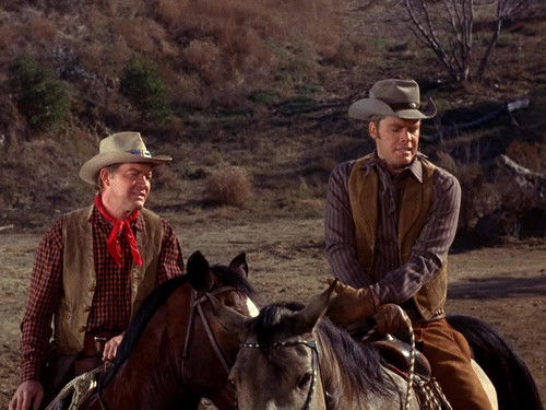 Escena del episodio 24 de la temporada 1 de El virginiano