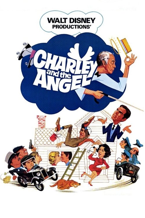 Un ángel para Charlie 1973