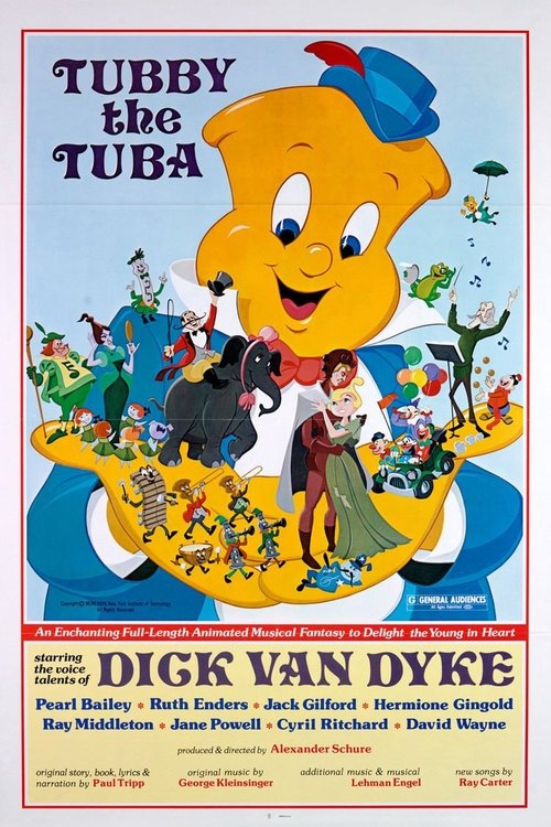 Tubby the Tuba 1975