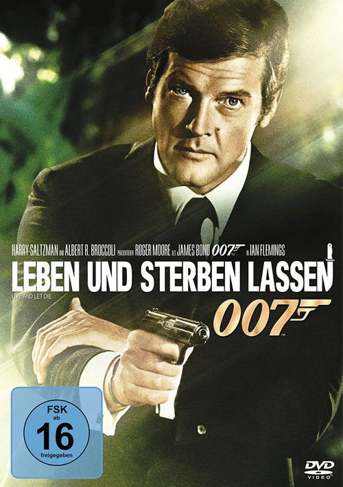 James Bond 007 - Leben und sterben lassen