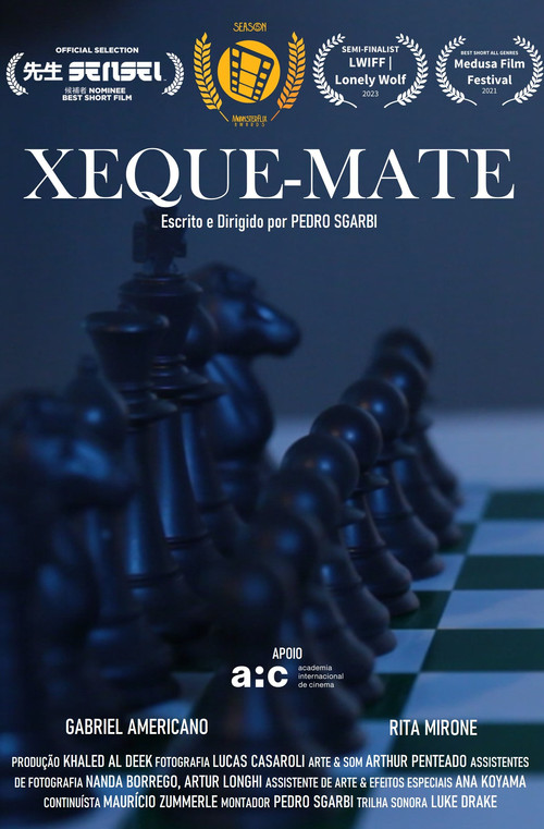 Checkmate poster