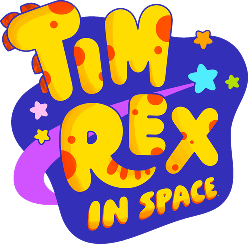 Tim Rex in Space
