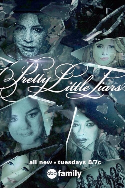 Where to stream Pretty Little Liars Season 5