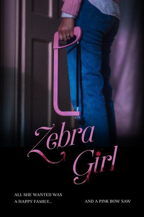 Zebra Girl movie poster player
