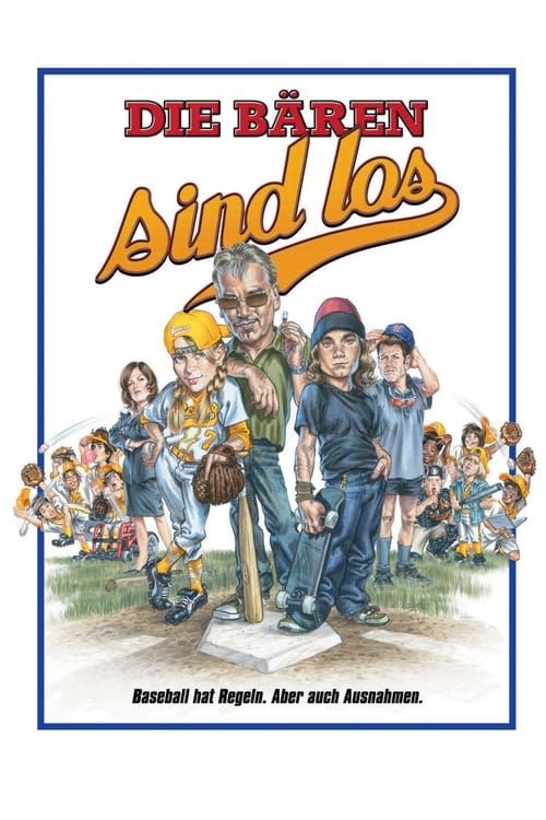 Bad News Bears poster