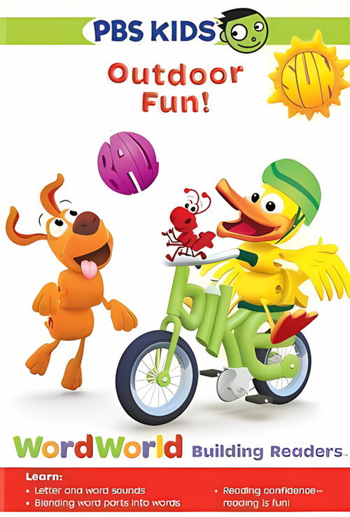 Wordworld: Outdoor Fun