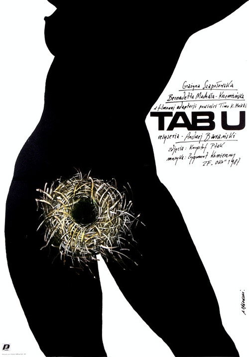 Taboo poster
