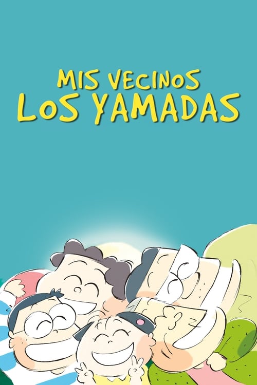 Poster de Mis vecinos los Yamada