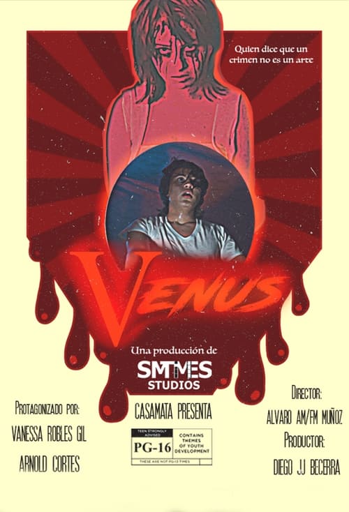 Venus (2023) poster
