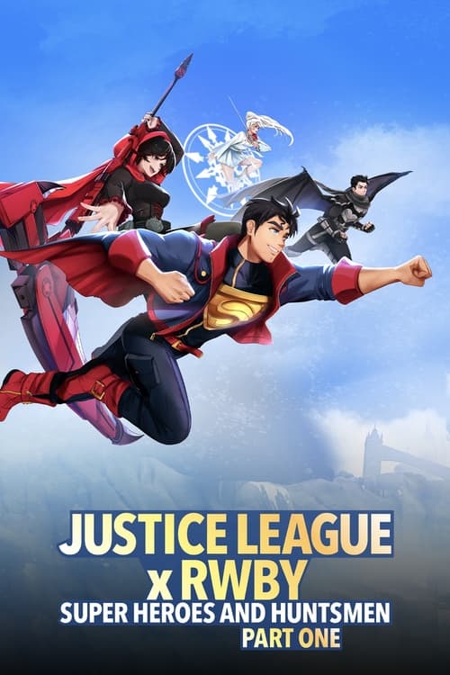 Superman, Batman, Wonder Woman, Flash, Cyborg, Green Lantern and Vixen are transported to the strange world of Remnant and find themselves turned into teenagers. Meanwhile, Remnant heroes Ruby, Weiss, Blake and Yang must combine forces with the Justice League to uncover why their planet has been mysteriously altered before a superpowered Grimm destroys everything.