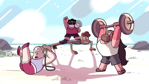 Poster della serie Steven Universe