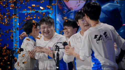 Born to Win: the King Pro League Saga