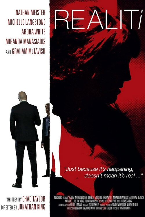 REALITi poster