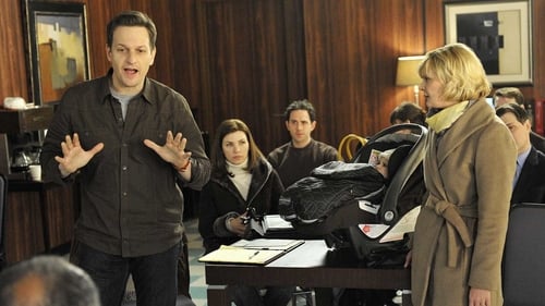 The Good Wife – Pelo Direito de Recomeçar: 1×17