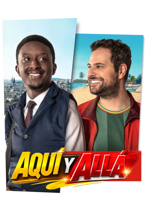 Here and There poster