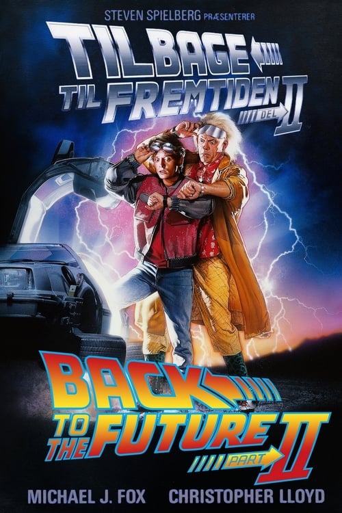 Back to the Future Part II