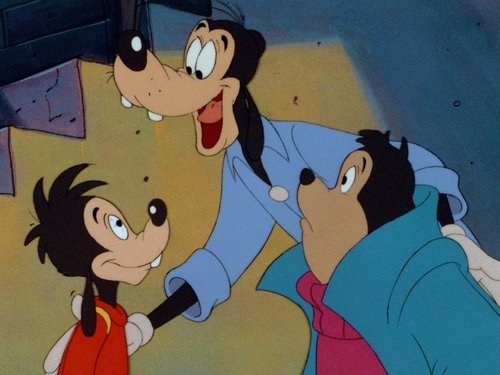 Poster della serie Goof Troop