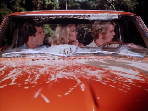 Poster della serie The Dukes of Hazzard