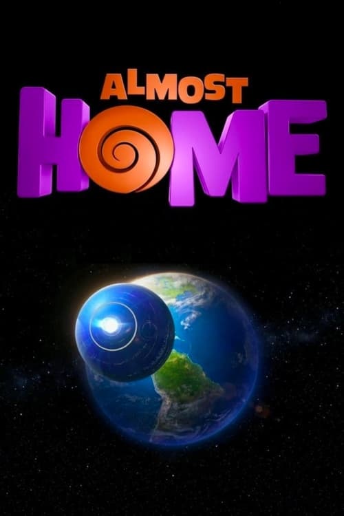 Almost Home (2014) poster