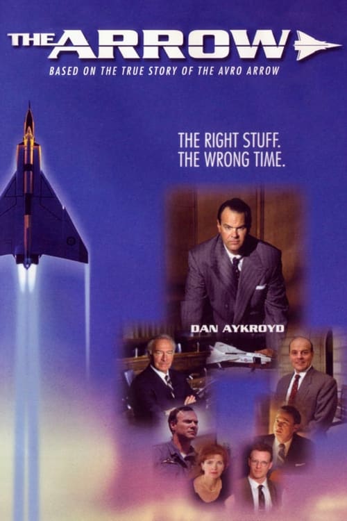 Poster The Arrow 1997